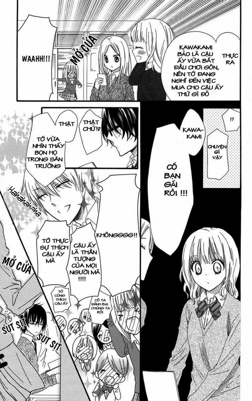 Megane No Incubus-Kun Chapter 1 trang 42