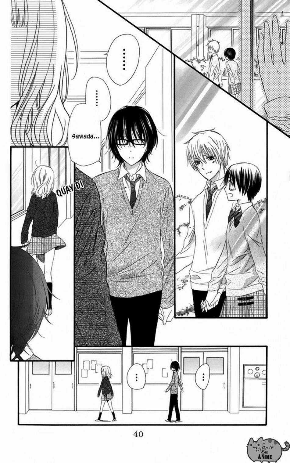 Megane No Incubus-Kun Chapter 1 trang 43