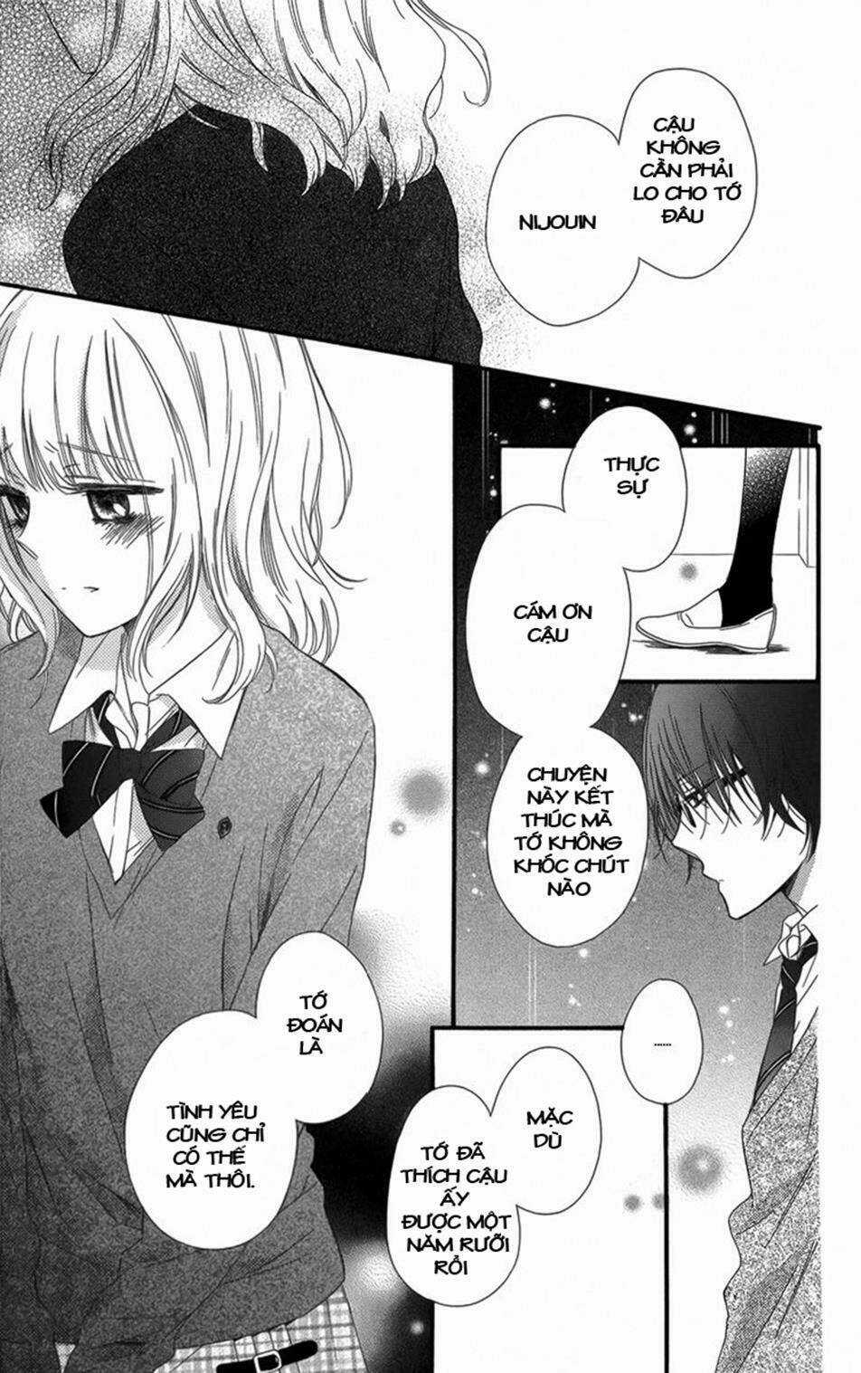 Megane No Incubus-Kun Chapter 1 trang 44