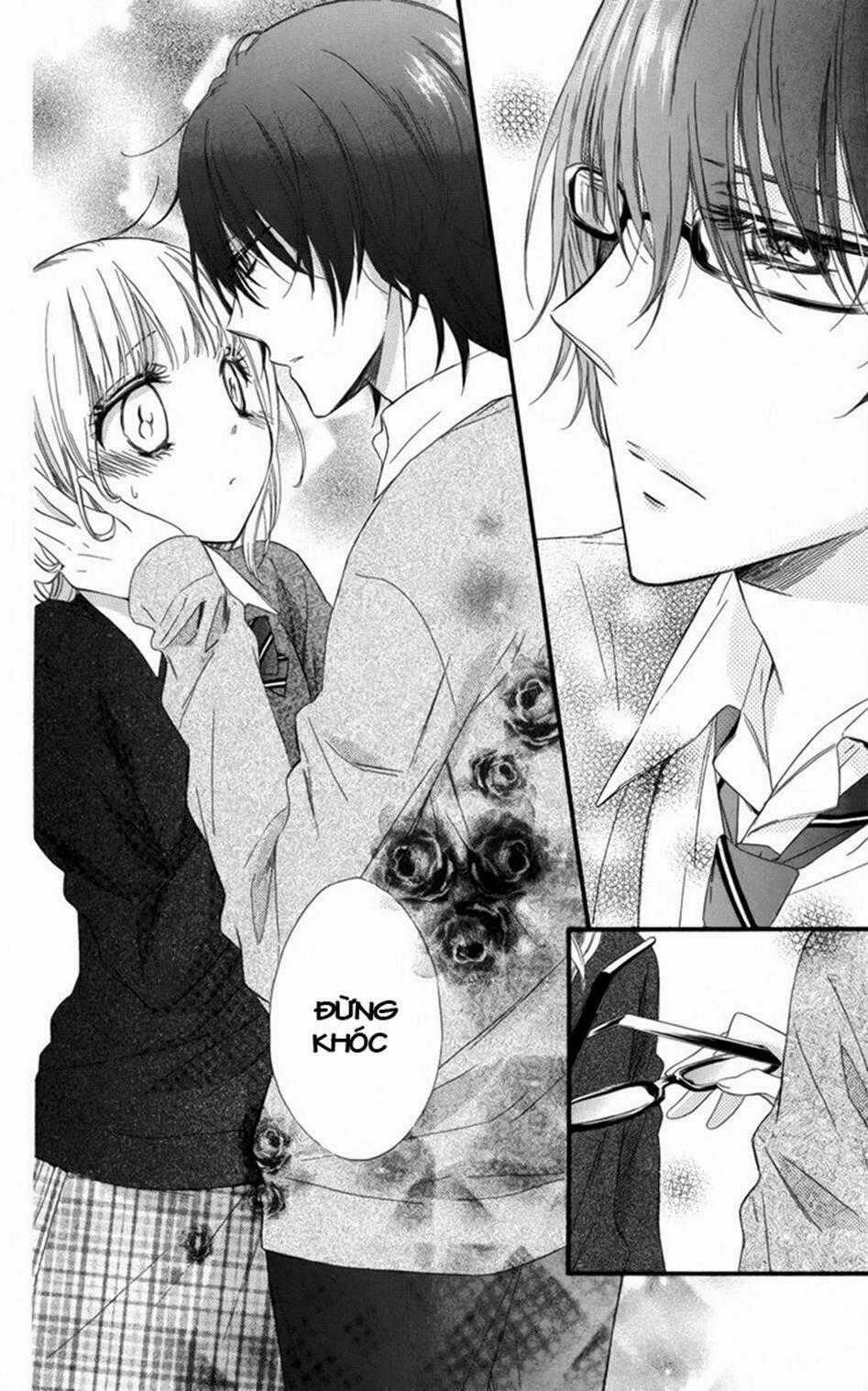 Megane No Incubus-Kun Chapter 1 trang 45