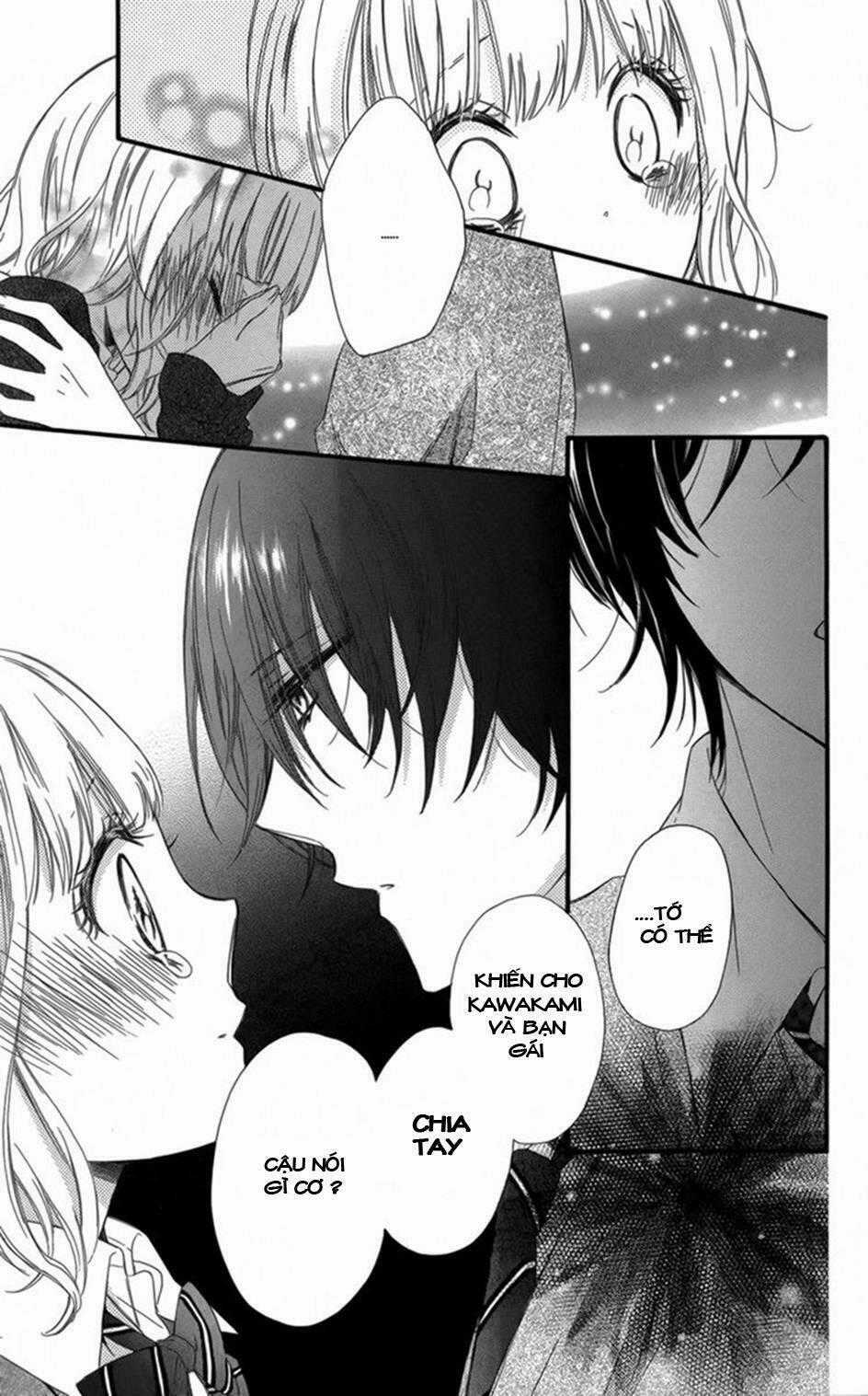 Megane No Incubus-Kun Chapter 1 trang 46