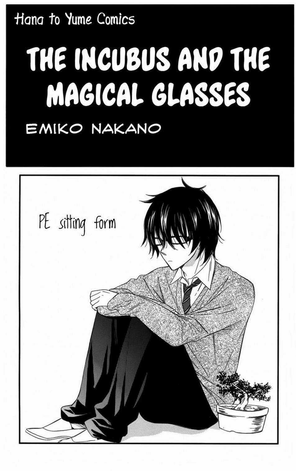 Megane No Incubus-Kun Chapter 1 trang 6