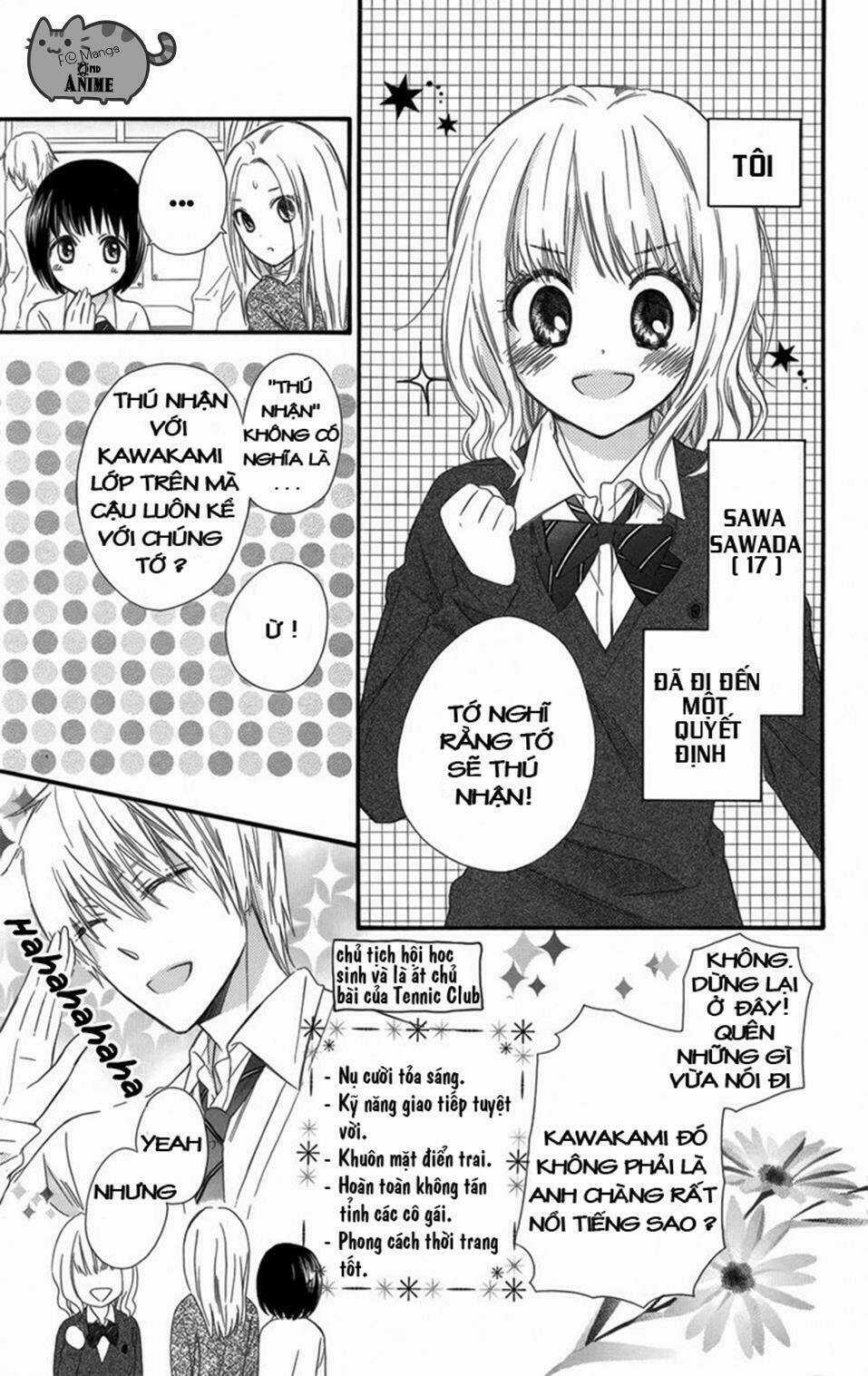 Megane No Incubus-Kun Chapter 1 trang 8