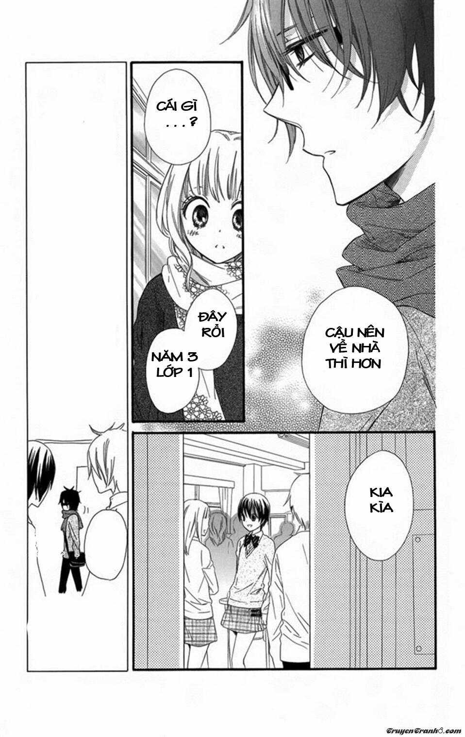 Megane No Incubus-Kun Chapter 2 trang 11