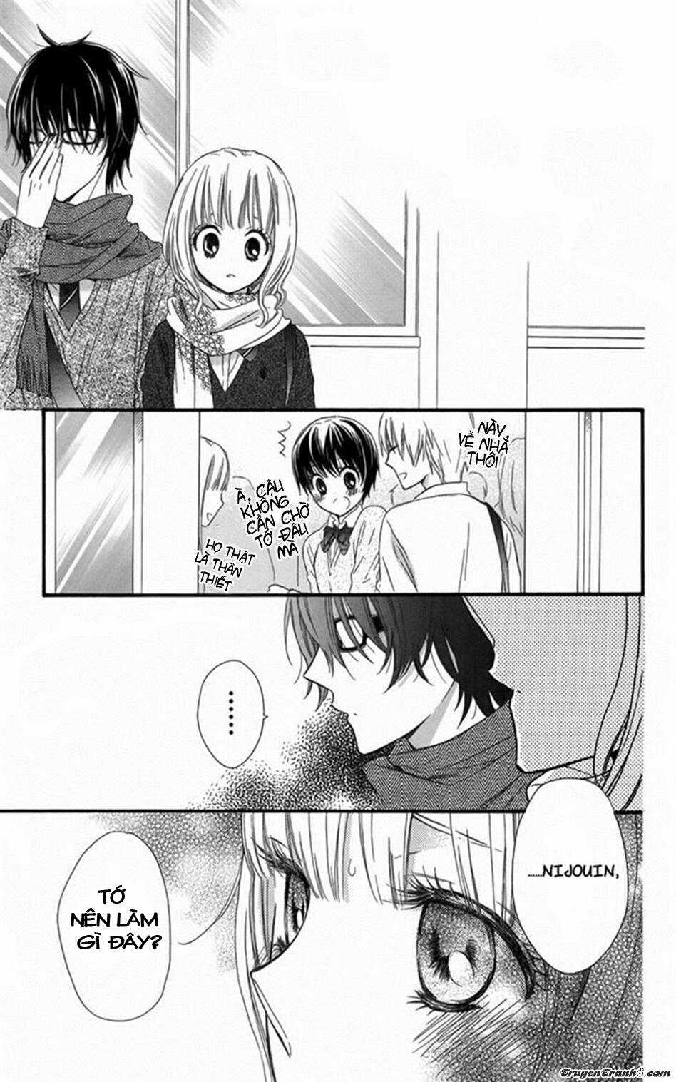 Megane No Incubus-Kun Chapter 2 trang 13