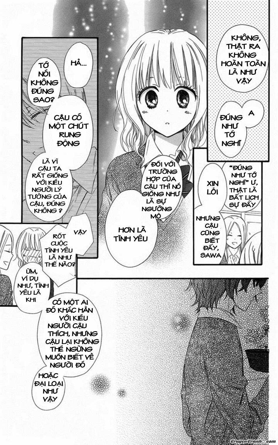 Megane No Incubus-Kun Chapter 2 trang 21