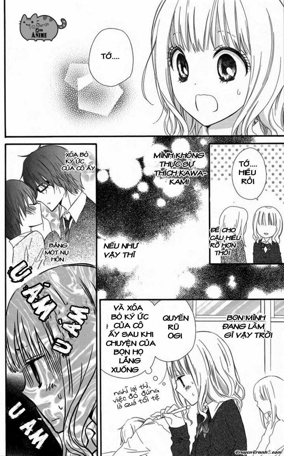 Megane No Incubus-Kun Chapter 2 trang 22