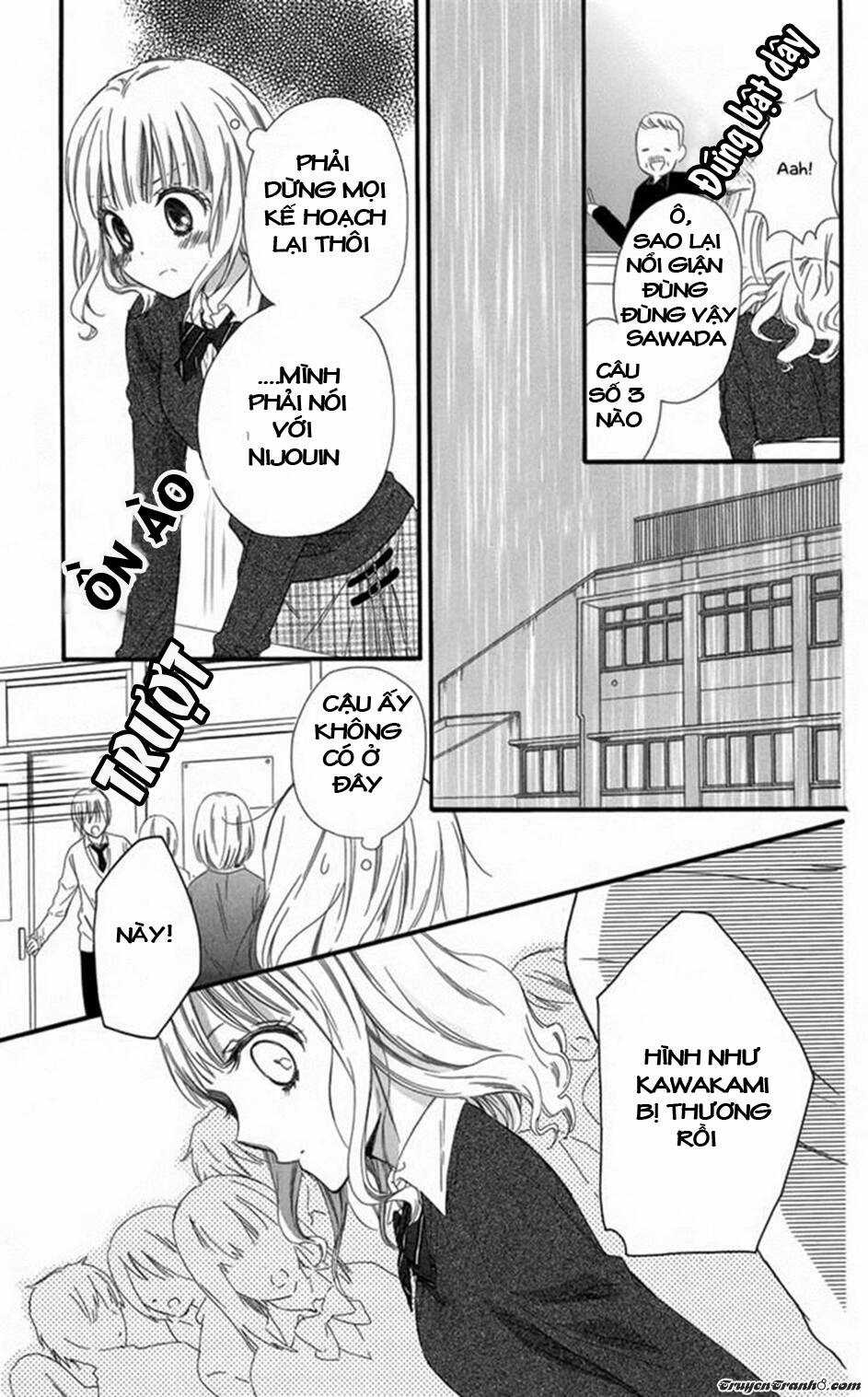 Megane No Incubus-Kun Chapter 2 trang 23
