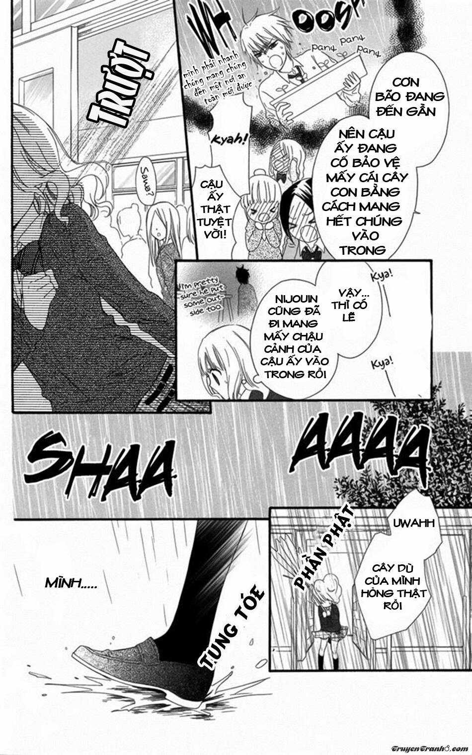 Megane No Incubus-Kun Chapter 2 trang 24