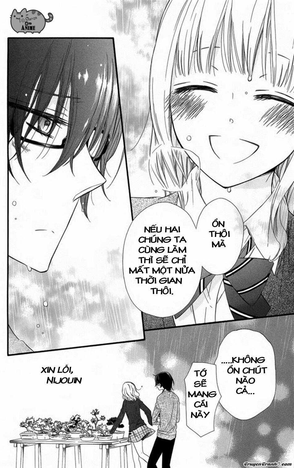 Megane No Incubus-Kun Chapter 2 trang 26