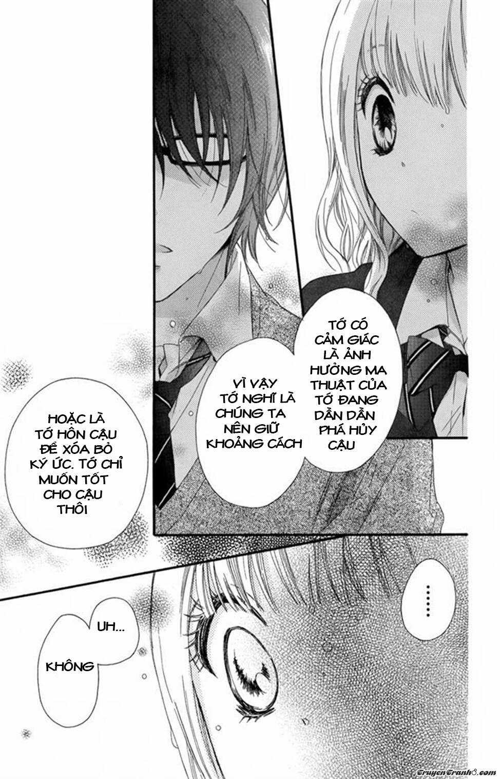 Megane No Incubus-Kun Chapter 2 trang 29