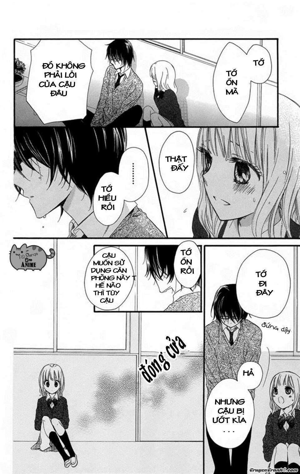 Megane No Incubus-Kun Chapter 2 trang 30