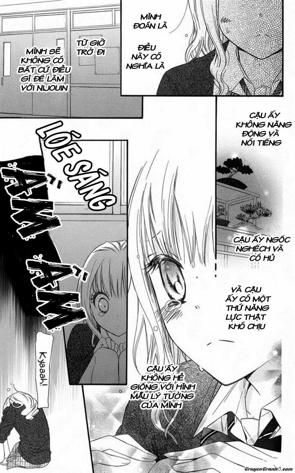 Megane No Incubus-Kun Chapter 2 trang 31
