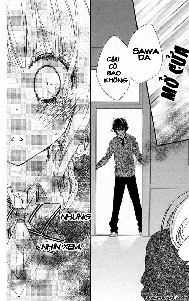 Megane No Incubus-Kun Chapter 2 trang 32