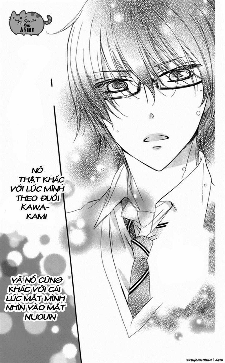 Megane No Incubus-Kun Chapter 2 trang 33