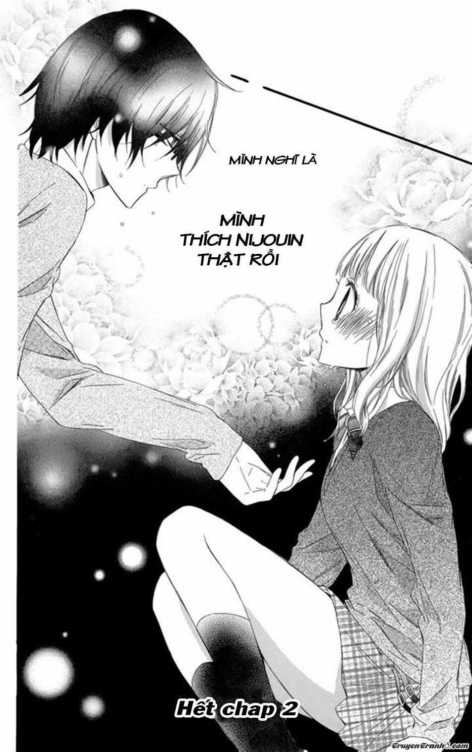 Megane No Incubus-Kun Chapter 2 trang 34