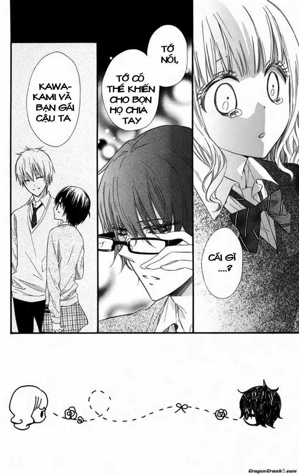 Megane No Incubus-Kun Chapter 2 trang 4