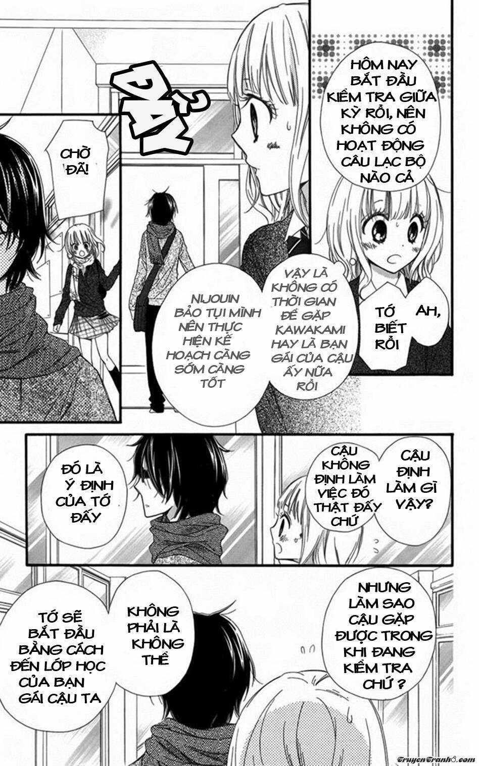 Megane No Incubus-Kun Chapter 2 trang 9