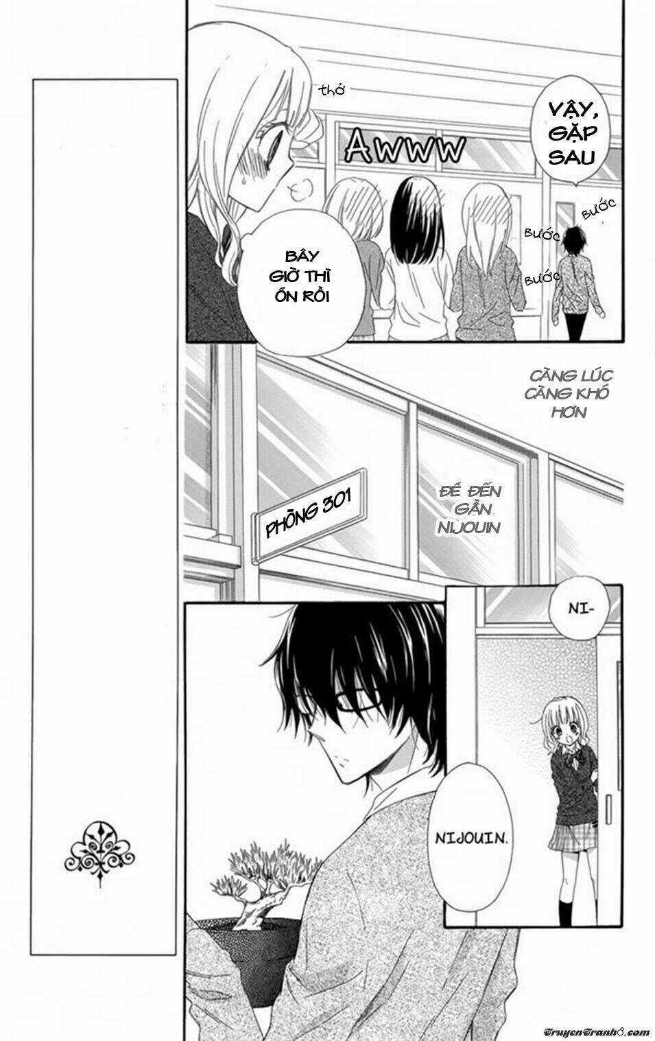 Megane No Incubus-Kun Chapter 3 trang 10