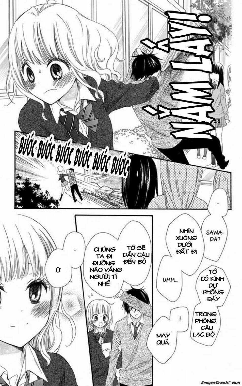 Megane No Incubus-Kun Chapter 3 trang 18