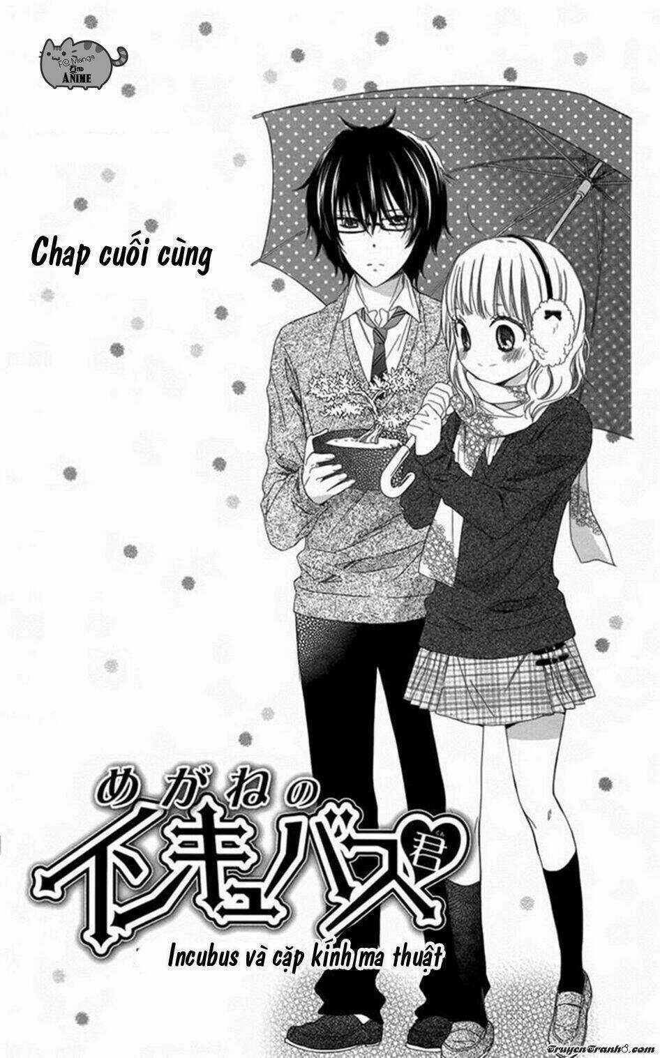 Megane No Incubus-Kun Chapter 3 trang 2