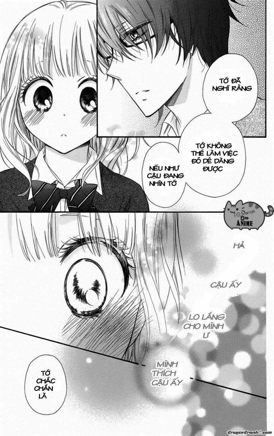 Megane No Incubus-Kun Chapter 3 trang 20