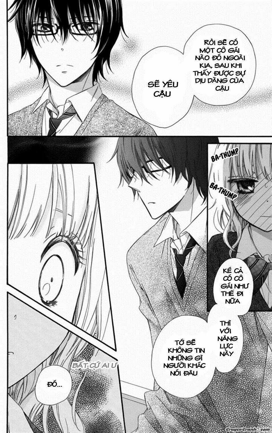 Megane No Incubus-Kun Chapter 3 trang 21