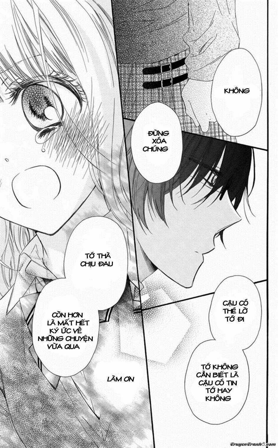 Megane No Incubus-Kun Chapter 3 trang 24