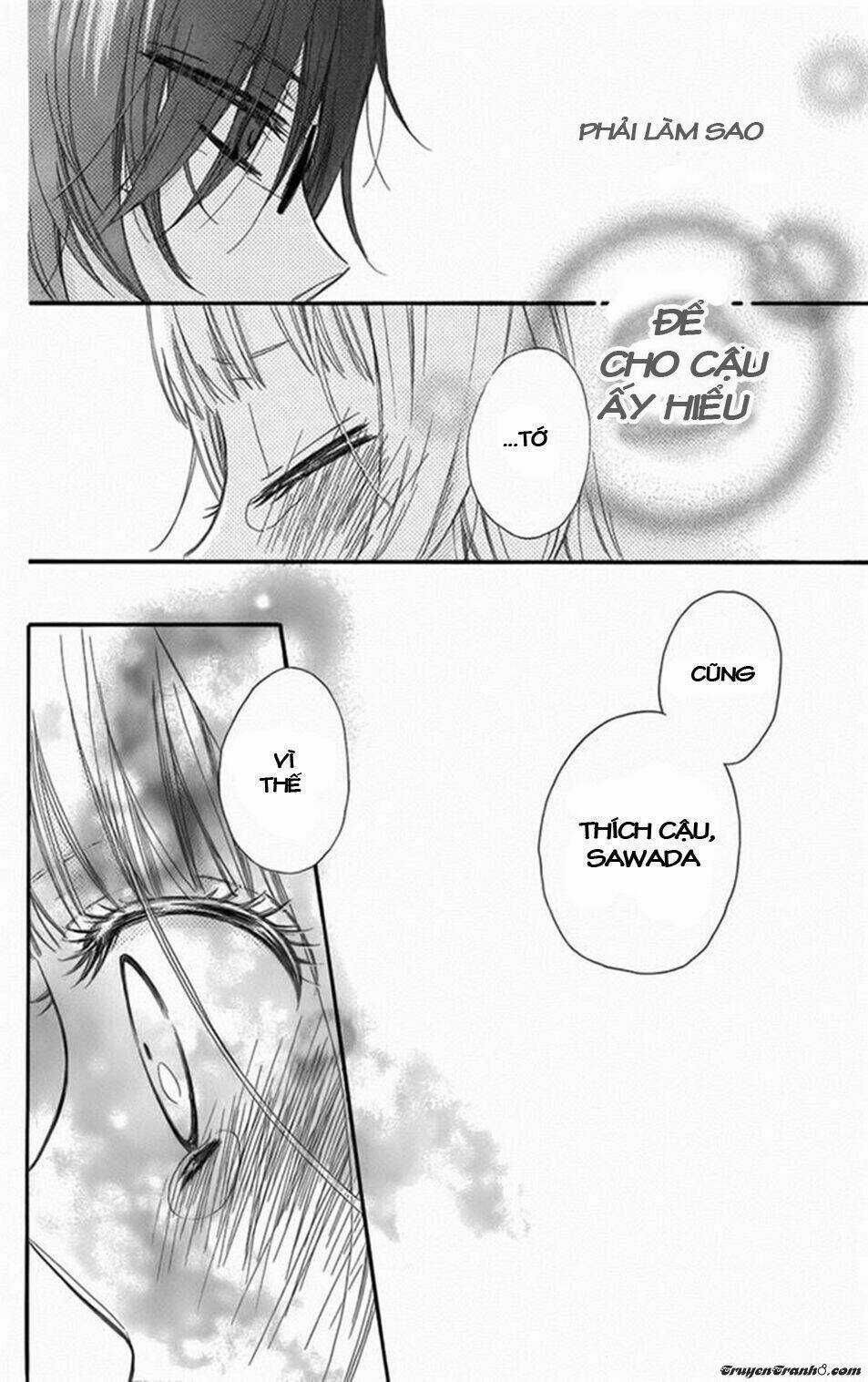 Megane No Incubus-Kun Chapter 3 trang 25