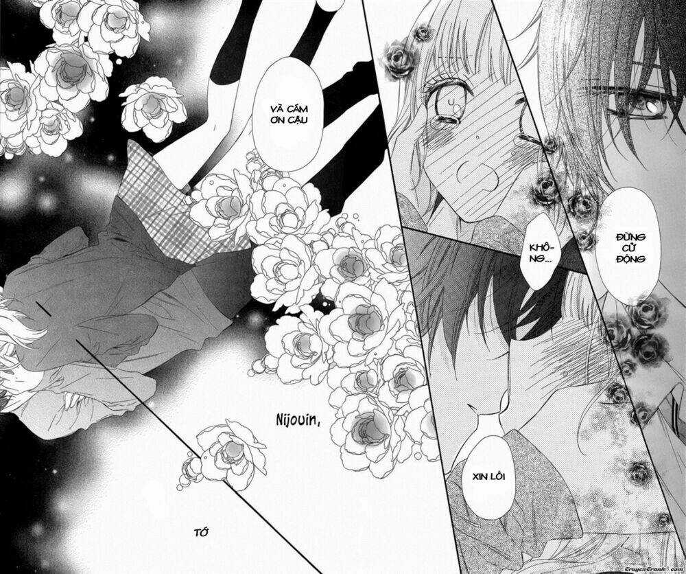 Megane No Incubus-Kun Chapter 3 trang 27