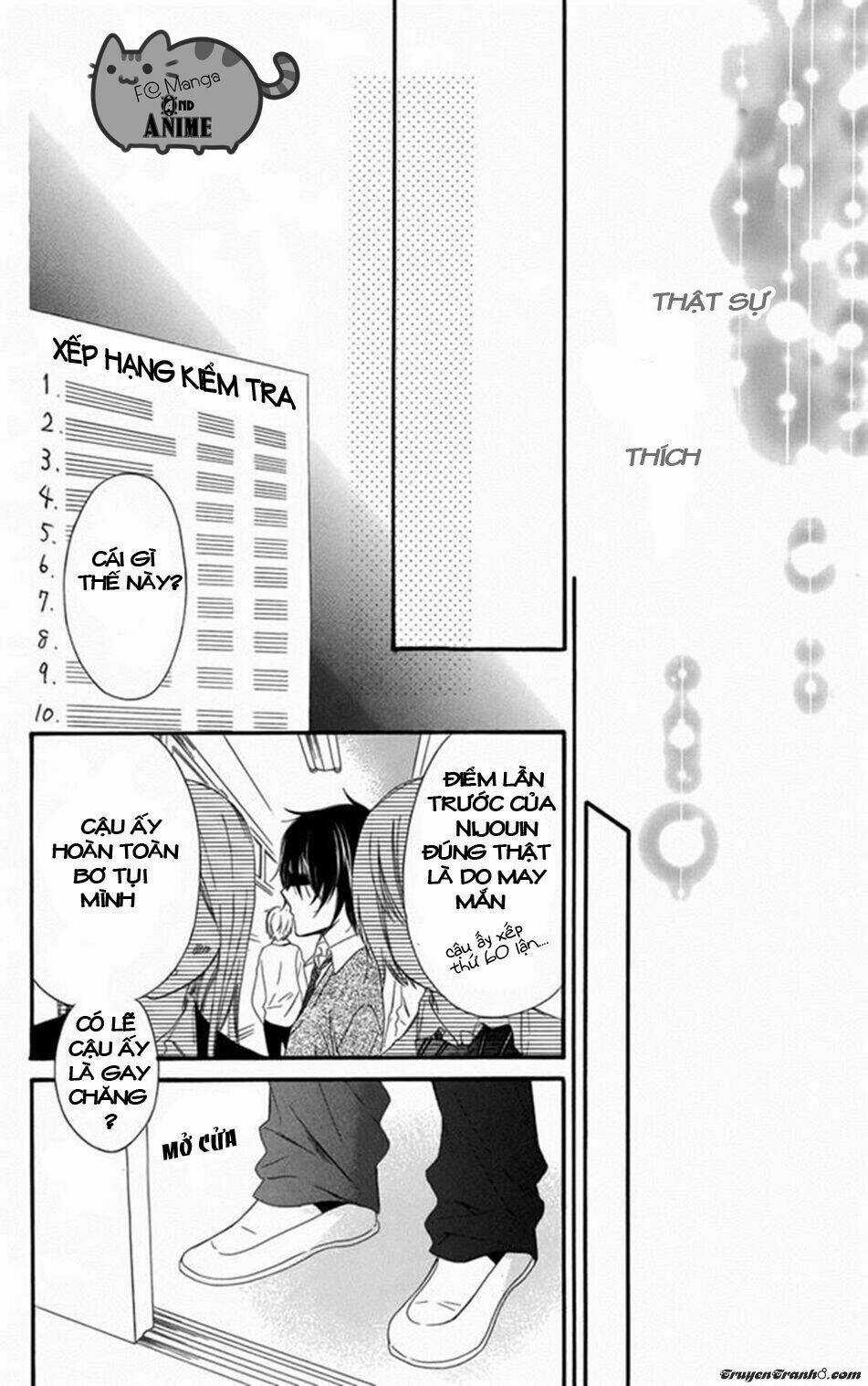 Megane No Incubus-Kun Chapter 3 trang 28