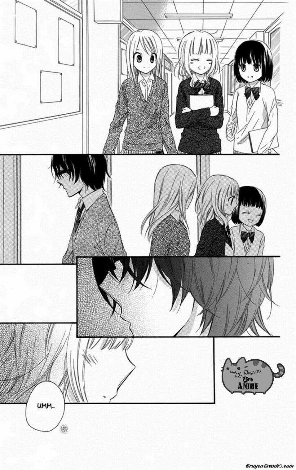 Megane No Incubus-Kun Chapter 3 trang 29