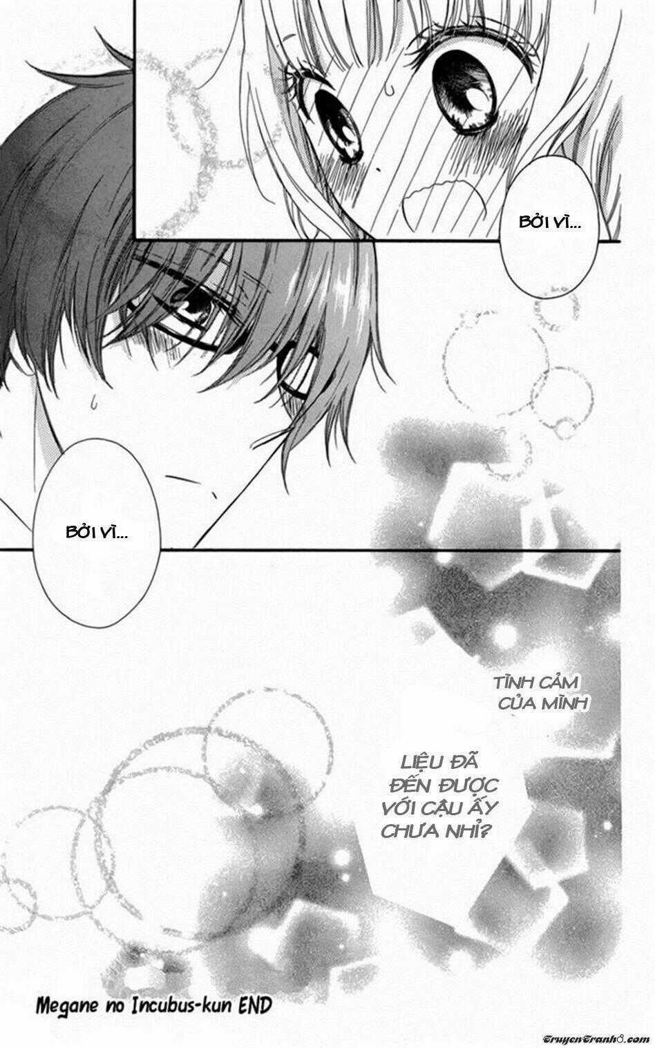 Megane No Incubus-Kun Chapter 3 trang 31