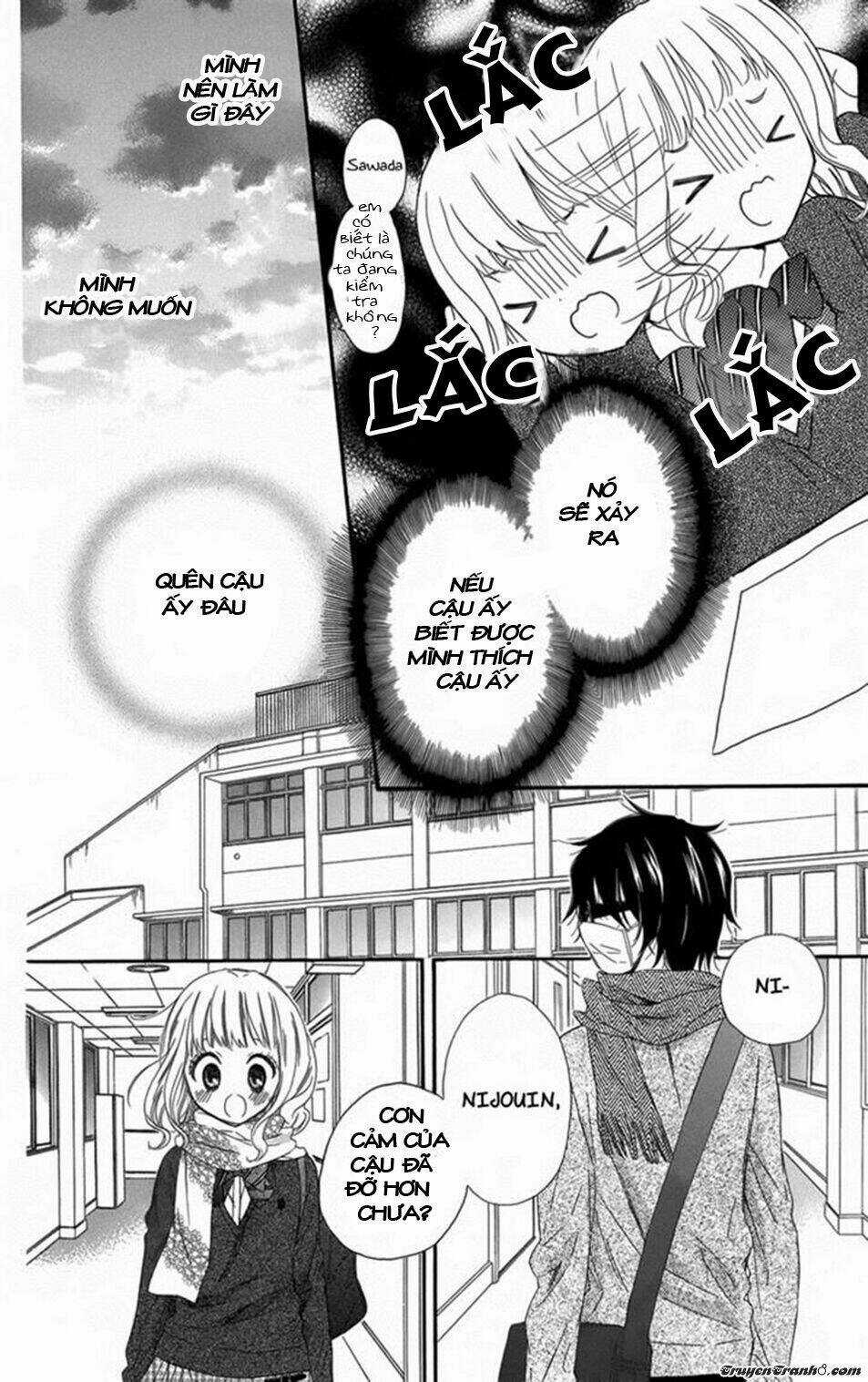 Megane No Incubus-Kun Chapter 3 trang 5