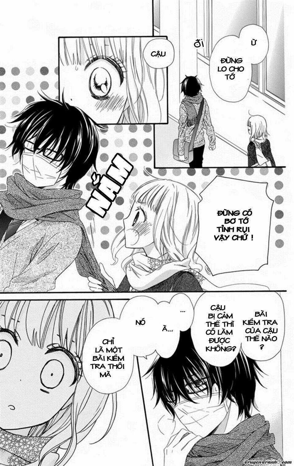 Megane No Incubus-Kun Chapter 3 trang 6