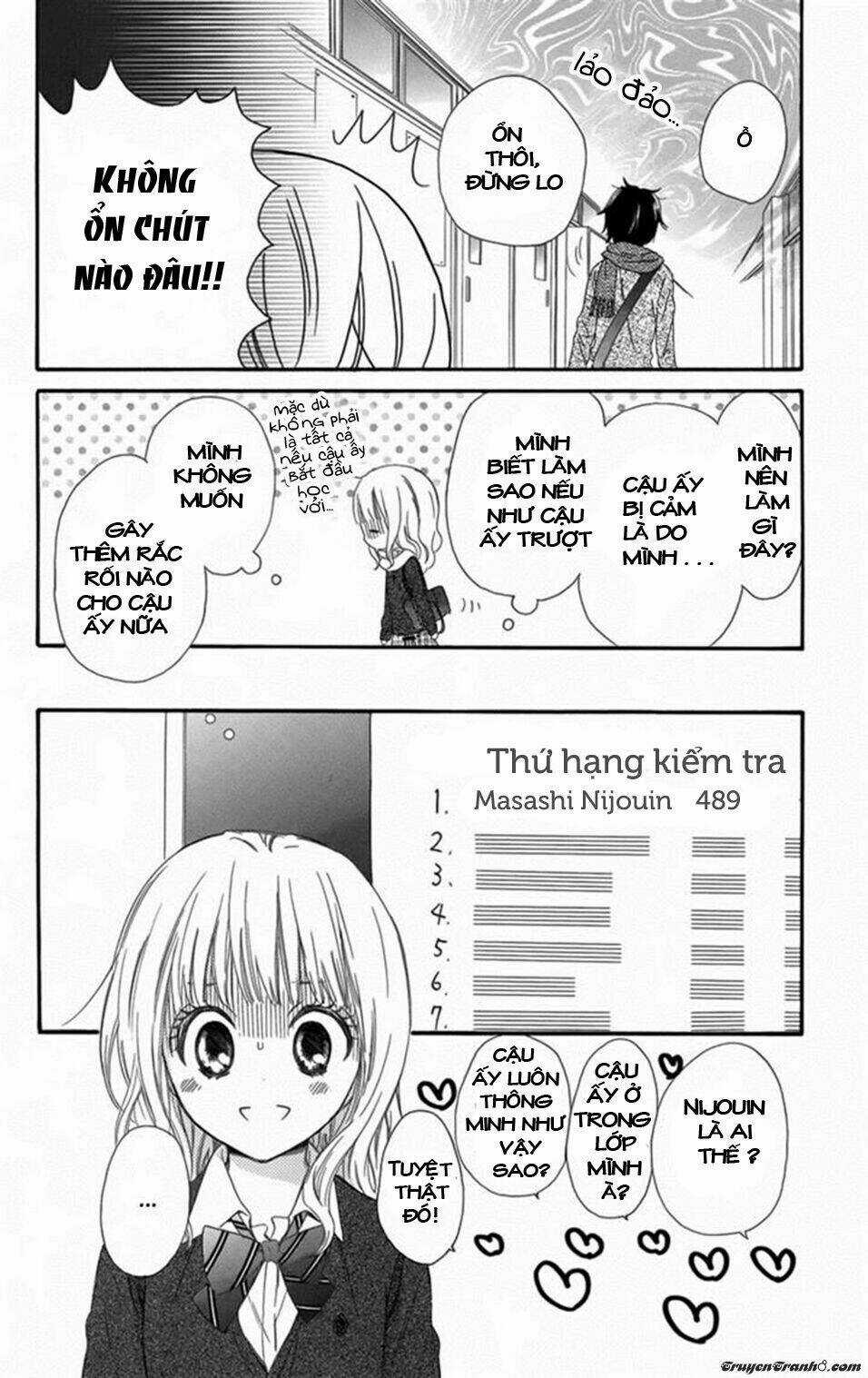 Megane No Incubus-Kun Chapter 3 trang 7