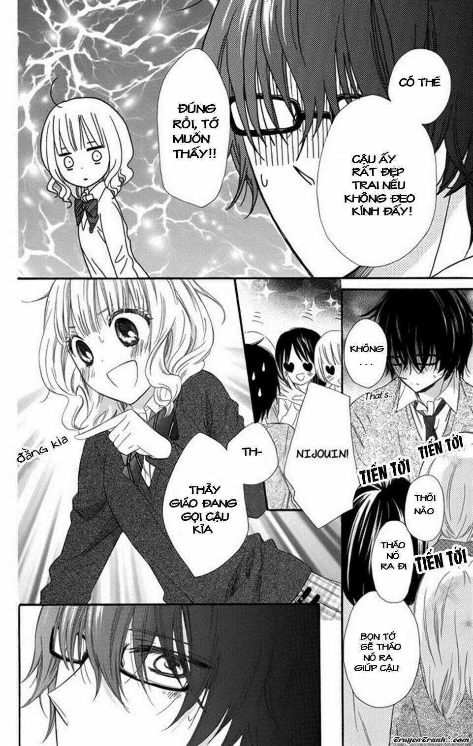 Megane No Incubus-Kun Chapter 3 trang 9