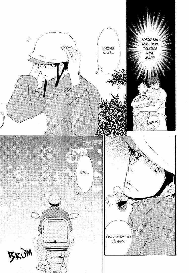 Meguriau Yo, Baby! Chapter 1 trang 12