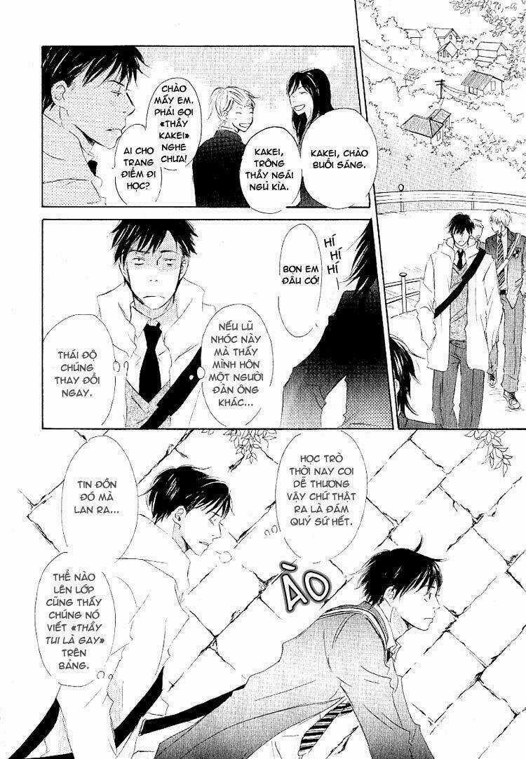 Meguriau Yo, Baby! Chapter 1 trang 13