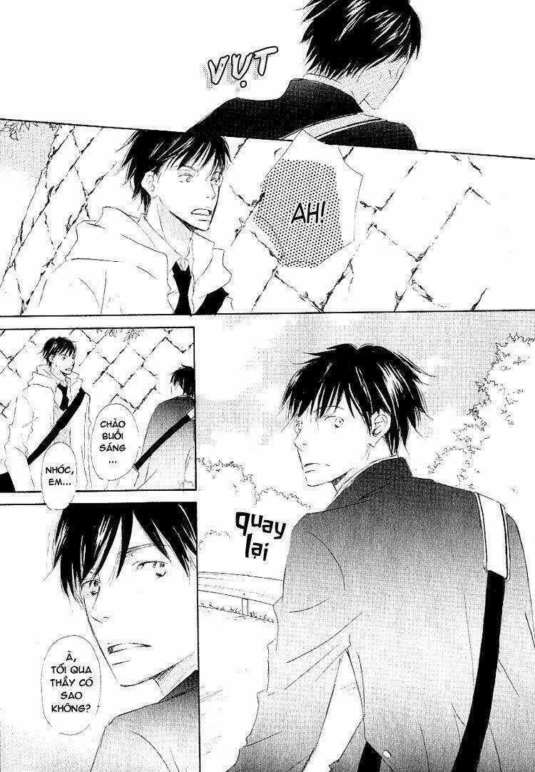 Meguriau Yo, Baby! Chapter 1 trang 14