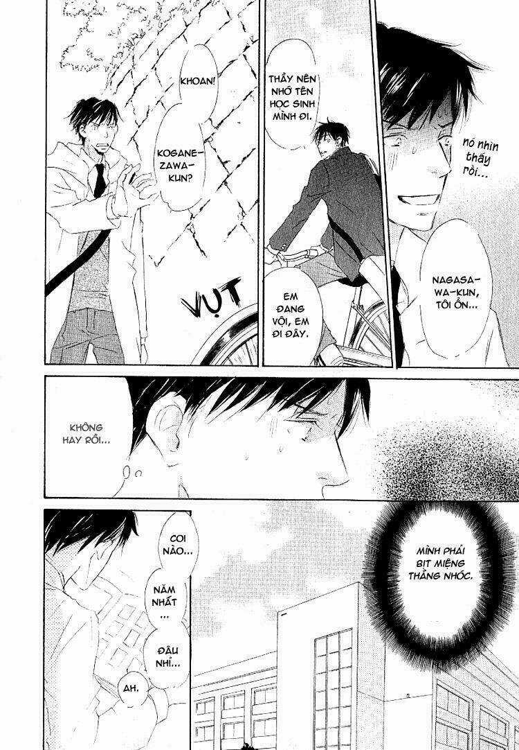 Meguriau Yo, Baby! Chapter 1 trang 15