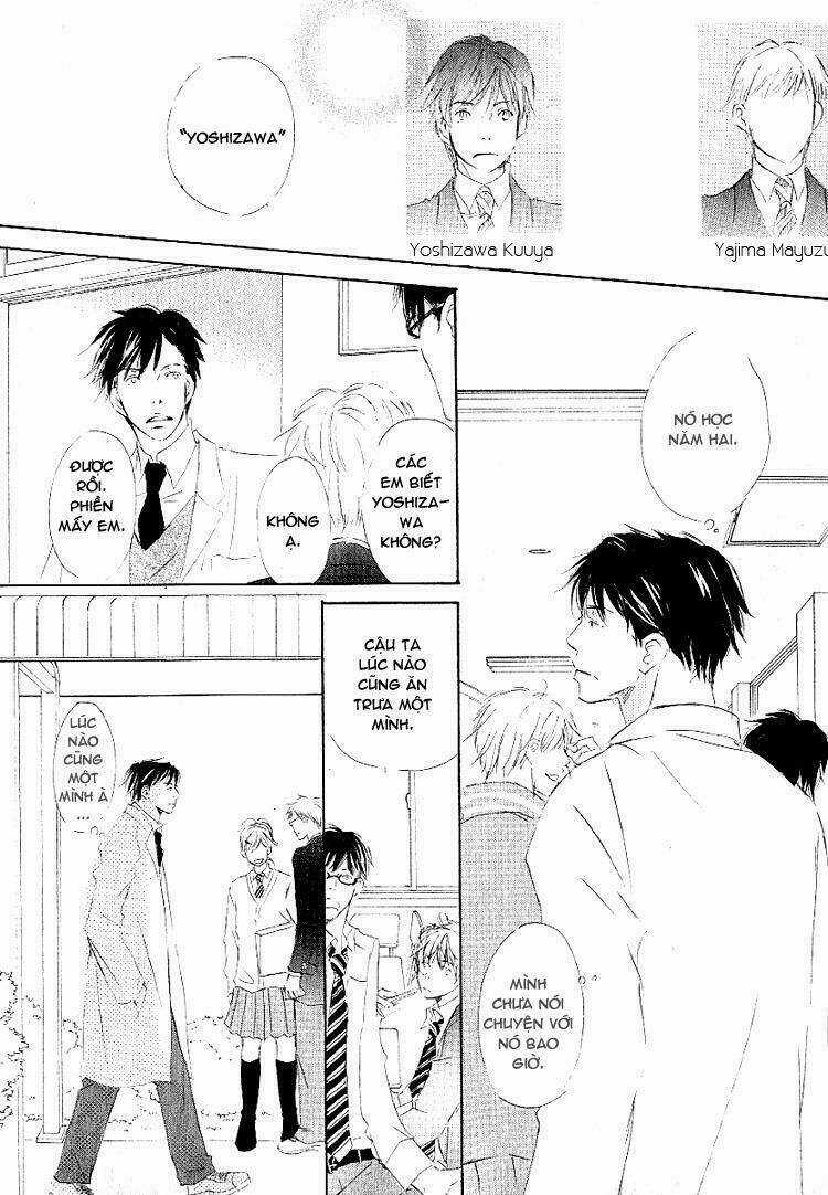 Meguriau Yo, Baby! Chapter 1 trang 16