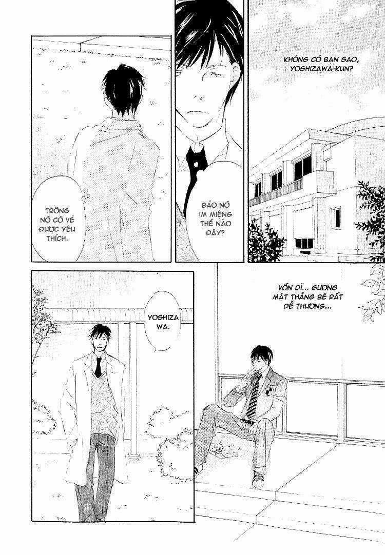 Meguriau Yo, Baby! Chapter 1 trang 17