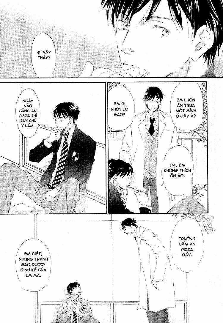 Meguriau Yo, Baby! Chapter 1 trang 18