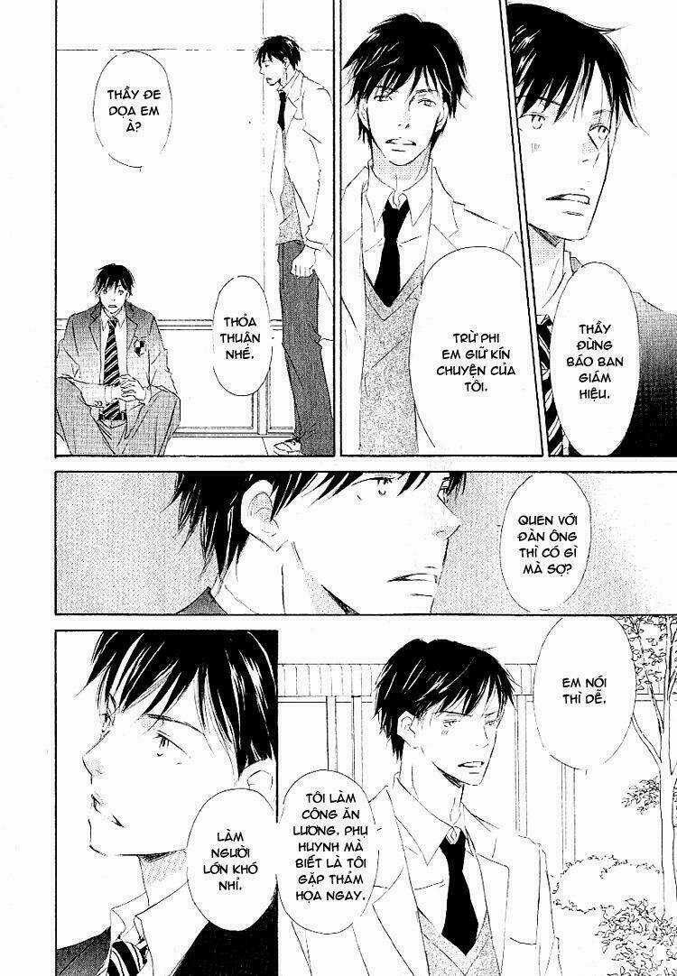 Meguriau Yo, Baby! Chapter 1 trang 19