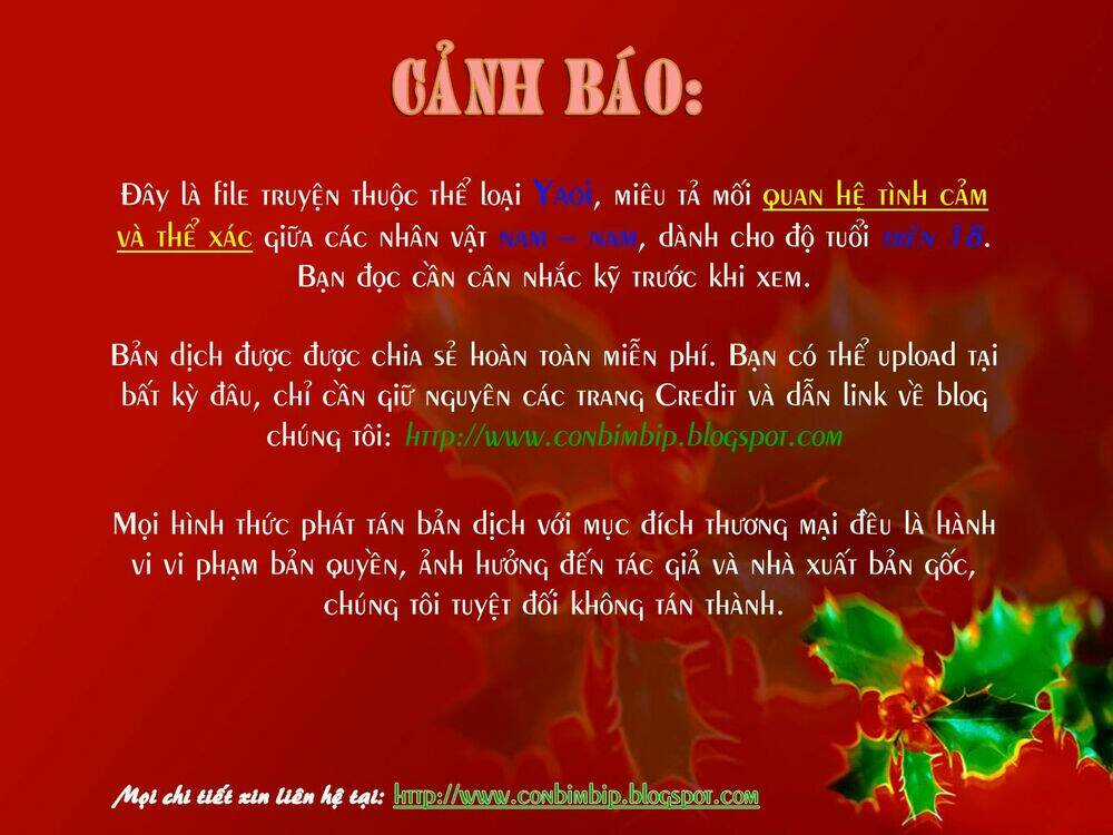 Meguriau Yo, Baby! Chapter 1 trang 2