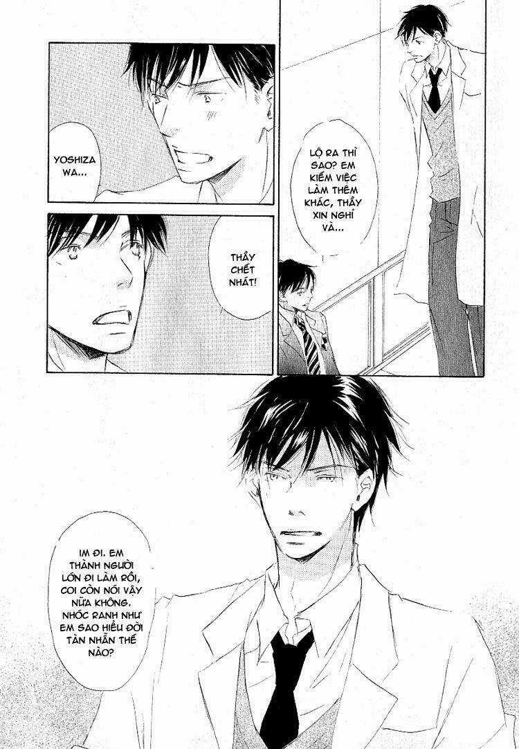 Meguriau Yo, Baby! Chapter 1 trang 20