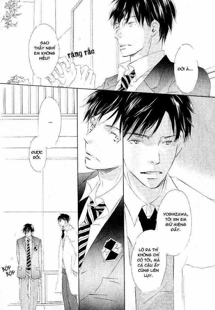 Meguriau Yo, Baby! Chapter 1 trang 21