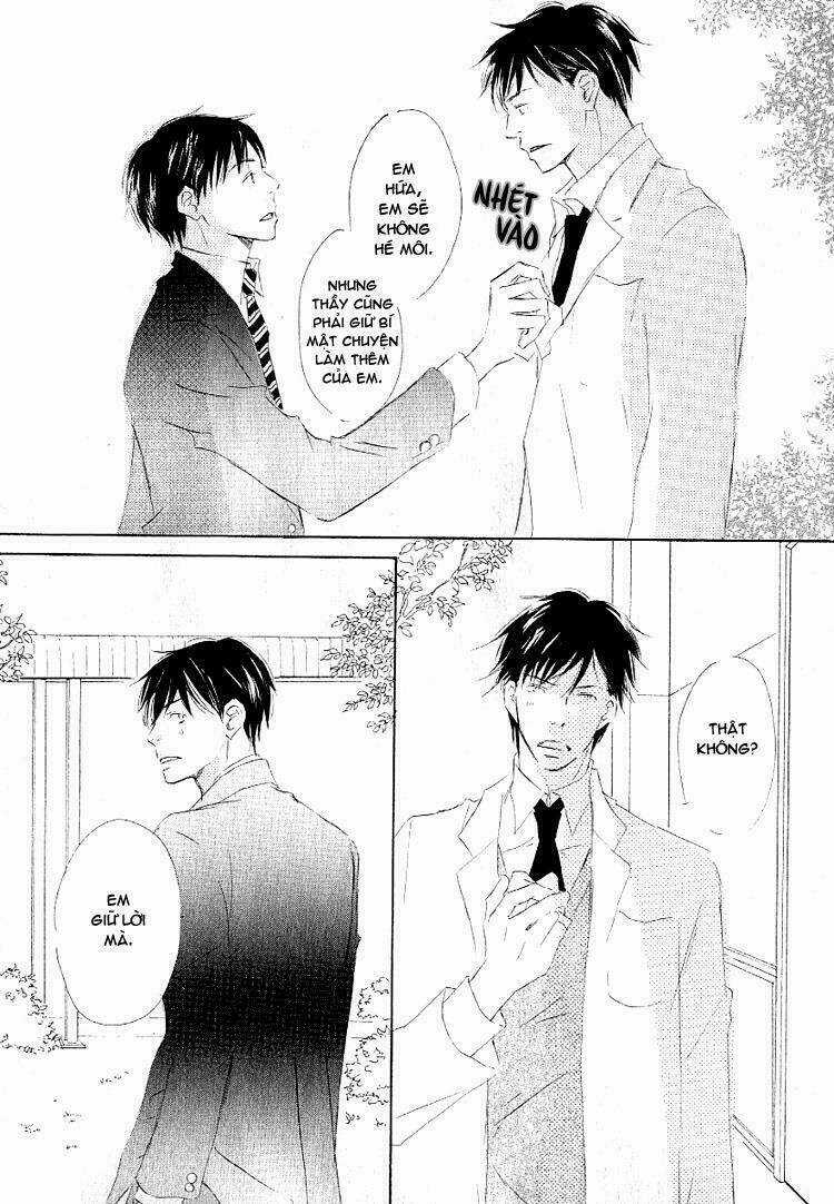 Meguriau Yo, Baby! Chapter 1 trang 22