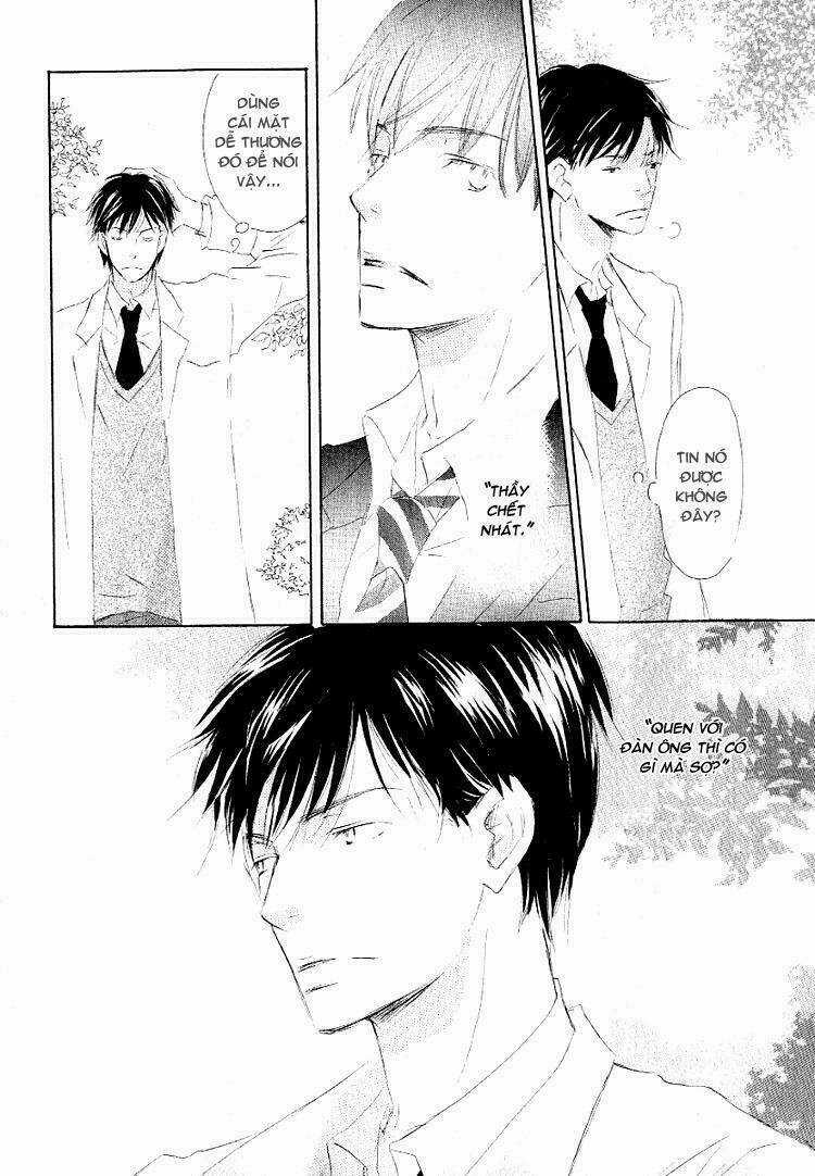 Meguriau Yo, Baby! Chapter 1 trang 23